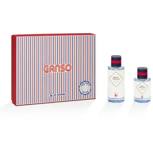 Comparateur de prix : Ensemble de parfum pour hommes El Ganso Bravo Monsieur Edt 2 Pieces