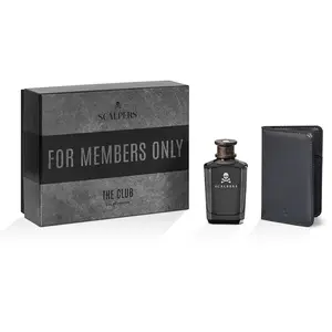 Scalpers Le Club Case 2 pcs