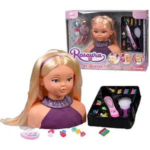 Black November 2025 Poupée Rosaura FALCA 85516 Buste 28 cm