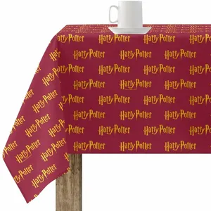 BL BELUM Harry Potter - Nappe enduite antitache Multicouleur 150 x 150 cm pas cher