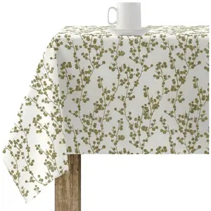 Belum Nappe enduite antitache Tree Gold Multicouleur 200 x 150 cm TU pas cher