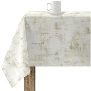 Belum Nappe enduite antitache Texture Gold Multicouleur 200 x 150 cm TU pas cher