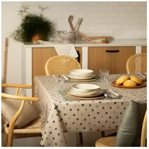 Comparateur de prix : Belum Nappe antitache 0119-19 Multicouleur 250 x 150 cm TU
