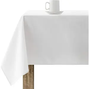 Belum Nappe antitache Liso Blanc 200 x 150 cm TU pas cher