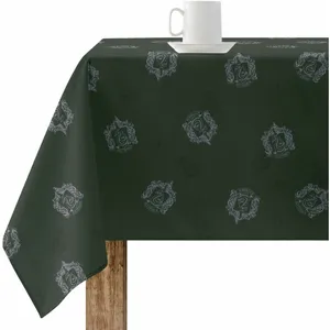 Nappe enduite antitache Harry Potter Slytherin 100 x 140 cm Belum pas cher