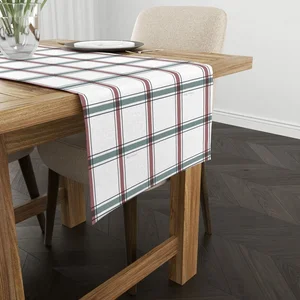 Belum Chemin de Table terciopelo Elegant Christmas 4 Multicouleur 50 x 145 cm Noël TUVendu paramazon