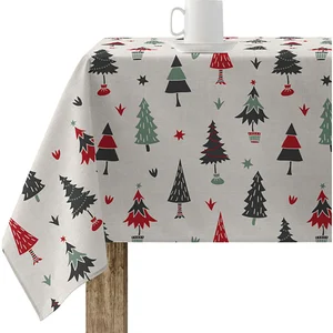 BL BELUM MANTEL RESINADO ANTIMANCHAS MODELO MERRY CHRISTMAS 82