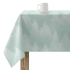 Belum Nappe enduite antitache Merry Christmas Multicouleur 150 x 150 cm TU