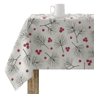 Belum Nappe enduite antitache Merry Christmas Multicouleur 150 x 150 cm TU