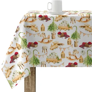 Belum Nappe antitache Cagatió 2 Multicouleur 250 x 150 cm TU