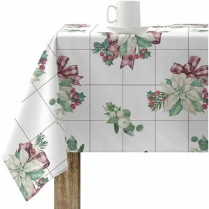 Belum Nappe enduite antitache Christmas Multicouleur 150 x 150 cm TU pas cher