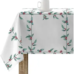 BL BELUM MANTEL RESINADO ANTIMANCHAS XL WHITE CHRISTMAS 1