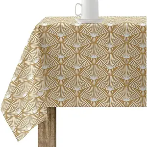 Belum Nappe enduite antitache 0120-300 Multicouleur 200 x 150 cm TU pas cher