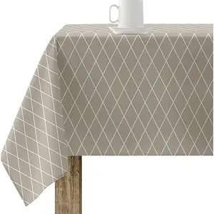 Comparateur de prix : Belum Nappe antitache 0120-295 Multicouleur 150 x 150 cm TU