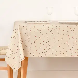 Comparateur de prix : BL BELUM Muare Joyeux Noël Résine Nappe Anti-taches 23 Lurex 200x139 Cm19 Cm