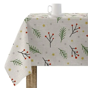 Nappe enduite antitache belum merry christmas multicouleur 100 x 150 cm