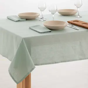 Nappe Mauré 140 x 150 cm Eau Belum