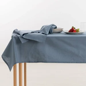 Belum Nappe 100% Lin Imperméable Et Résistante Aux Taches pas cher