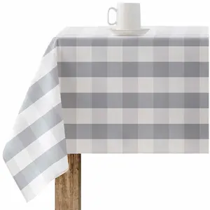 Comparateur de prix : Nappe antitache belum 0120-100 200 x 140 cm carreaux