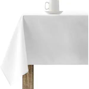 Comparateur de prix : Nappe belum liso blanc 180 x 300 cm