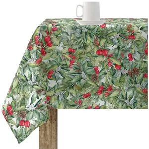 Belum Nappe enduite antitache Christmas Multicouleur 250 x 150 cm TU