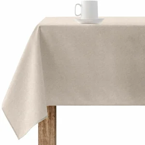 Comparateur de prix : Belum Nappe En Résine Antitache En Lin Lisse Xl 100x 25 Cm