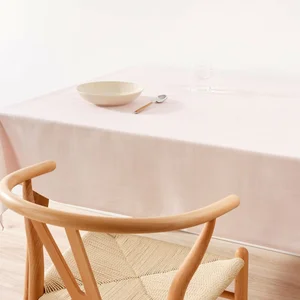 Nappe belum 0120-312 rose clair 250 x 155 cm pas cher