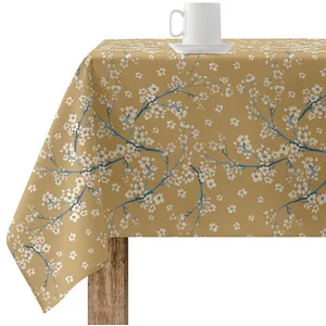 Comparateur de prix : BELUM Nappe anti-taches, taille 100 x 155 cm - Nappe au toucher extra ...