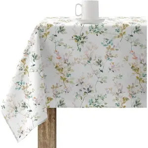 BL BELUM Nappe enduite anti-taches en coton Multicolore 250x155 cm