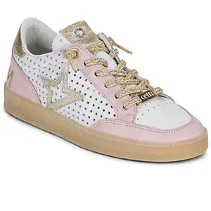 Baskets basses Cetti  C-1400-SRA-V26-SIOUX-ROSE-BLANCO P31366444