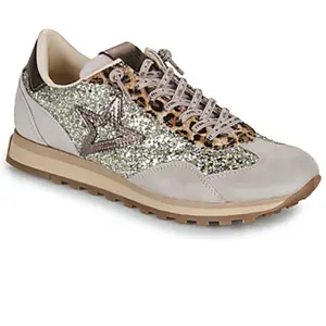 Baskets basses Cetti  C-1259-SRA-INV26-ANTE-GLITTER-CHAMPAGNE M67820959