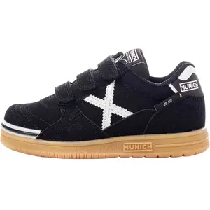 Comparateur de prix : Munich Mixte enfant G-3 Kid Vco Profit Chaussures de Fitness, Noir, 26 EU