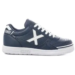 Comparateur de prix : Munich Mixte enfant G-3 Kid Profit Chaussures de sport, Bleu, 37 EU