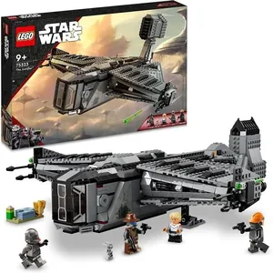 Jouet de Construction - LEGO - Le Justifier - Vaisseau Star Wars - 969...Vendu parcdiscount
