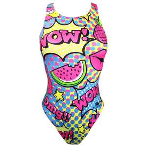 Turbo Maillot De Bain Cool Comic pas cher