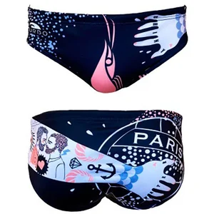 Turbo Slip De Bain Crevettes Pailletees Film pas cher