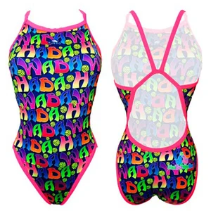 Turbo Maillot De Bain Grafit Haba 2019 Revolution pas cher
