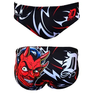 Turbo Slip De Bain Red Devil pas cher