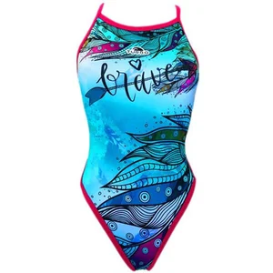 Turbo Maillot De Bain Brave Revolution 3XL pas cher