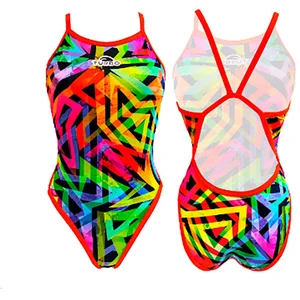 Turbo Maillot De Bain Geoflu pas cher