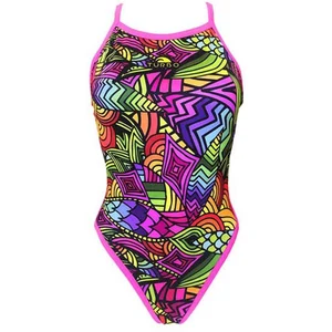 Turbo Maillot De Bain Psycho Revolution 3XL pas cher