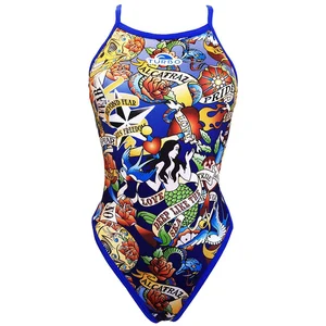 Turbo Maillot De Bain Sirenas Map pas cher