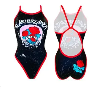 Turbo Maillot De Bain Hartbreaker pas cher