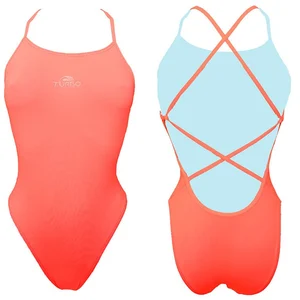 Turbo Maillot De Bain Patron Sirene pas cher