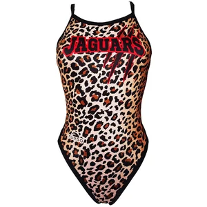Turbo Maillot De Bain Leo Print pas cher