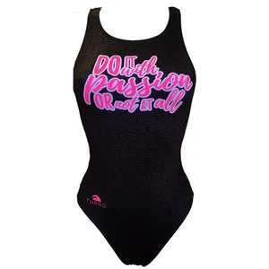Turbo Maillot De Bain With Passion pas cher