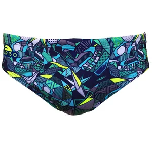 Turbo Slip De Bain Skull Geo pas cher
