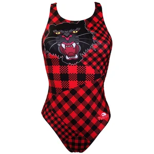 Turbo Maillot De Bain Red Tiger pas cher