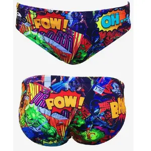 Turbo Slip De Bain Comic pas cher