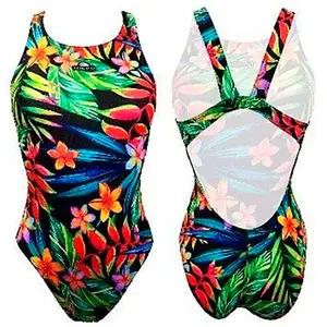 Turbo Maillot De Bain Jungle pas cher